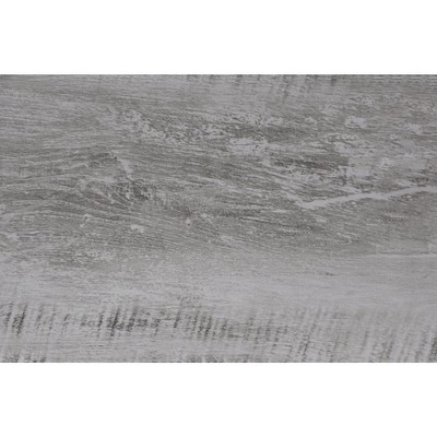 Gray Laminate Rectangular Coffee and End Table Set