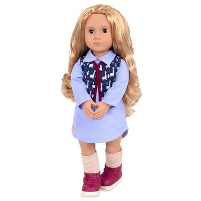 our generation amelia doll