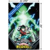 Trends International My Hero Academia: Season 4 - Deku Visual Unframed Wall Poster Prints - 3 of 4