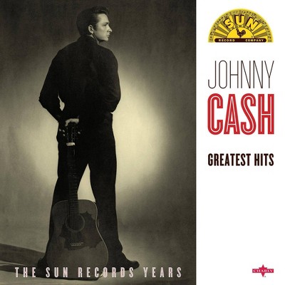 Johnny Cash - Greatest Hits (Vinyl)