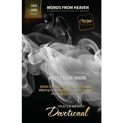 Oracle Of God Devotional - By Stevie Okauru (paperback) : Target