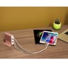 Trexonic 7.1 Amps 5 Port Universal USB Compact Charging Station in Rose Gold Finish - image 2 of 4