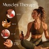 Gya Labs Soothing Massage Oil for Sore Muscles - 6.76 Fl Oz - 2 of 4