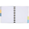 Talia Discbound Notebook Planner, Customizable - 2 of 4