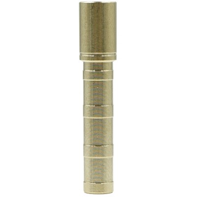 Carbon Express #1 .244 Brass Inserts 12-Pack - 100 Grain