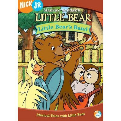 Little Bear: Little Bear's Band (DVD)(2005)