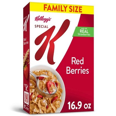 Special K Cold Breakfast Cereal 16.9 oz