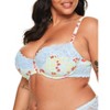 Adore Me Women's Mathilda Balconette Bra - 2 of 4