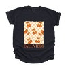Simply Sage Market Fall Vibes Checked Pumpkins Garment Dyed Tee - 2 of 4