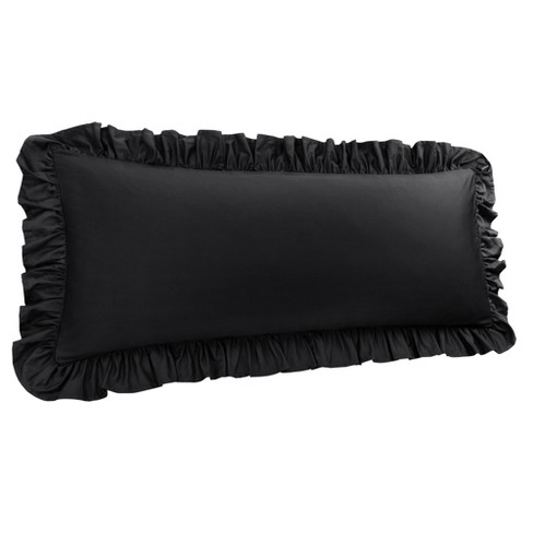 Black pillow best sale cases target