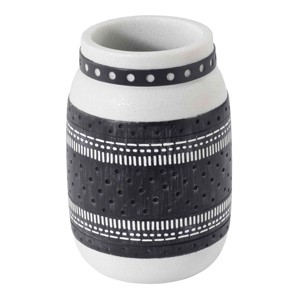 Avanti Bath Icons Tumbler - 1 of 3