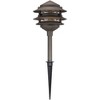 John Timberland Pagoda Bronze 10-Piece Outdoor LED Landscape Lighting Set - 2 of 4