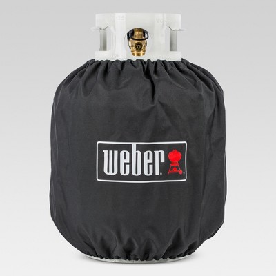 Weber Tank Cover - Black