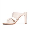 Women's Wo's Leven Leather Sandal - 42 GOLD - 2 of 4