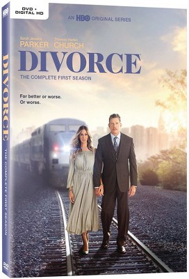 Divorce: The Complete First Season (DVD)
