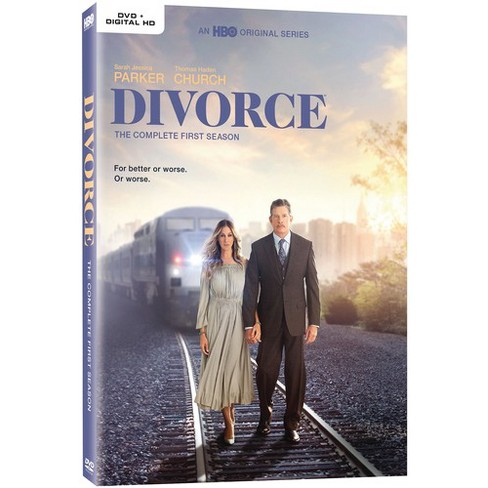 Divorce: The Complete First Season (DVD) - image 1 of 1