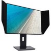 Acer 27" Widescreen LCD Monitor - 3840 x 2160 - 350Nit - PE270K - Manufacturer Refurbished - 4 of 4