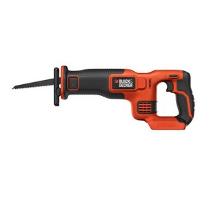 Black & Decker BDCR20B 20V MAX Cordless Lithium-Ion Reciprocating Saw (Tool Only) - 1 of 1