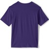 Lands' End School Uniform Kids Short Sleeve Essential T-shirt - 3 of 3