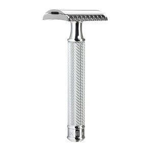 MÜHLE Traditional Chrome Safety Razor - Open Comb - 1 of 1