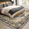 Dalyn Jericho JC2 Pewter Area Rug - 5' x 7'6" Rectangle - 3 of 3