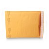 Sealed Air Jiffylite Self-Seal Bubble Mailer, #4, Barrier Bubble Air Cell Cushion, Self-Adhesive Closure, 9.5 x 14.5, Brown Kraft,100/CT - 4 of 4
