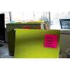 Post-it 3pk 3" x 3" Super Sticky Notes 45 Sheets/Pad Energy Boost Collection - image 3 of 4
