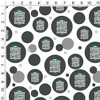 National Lampoons Christmas Vacation Jolliest Bunch Gift Wrap 30" x 72" - 2 of 4