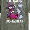 Men's - Disney - Halloween Is Bootacular Short Sleeve Graphic T-Shirt - 2 of 4