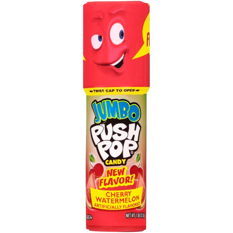 Jumbo Push Pop Candy - 1.06oz, 3 of 3