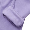 Lands' End Kids Cotton Fleece Jogger Sweatpants - 4 of 4