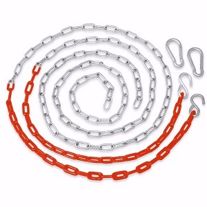 Swingan Vinyl Coated Chain - Set of 2 - 1 of 4