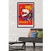 Trends International NASA - Mars Travel Poster Framed Wall Poster Prints - 2 of 4