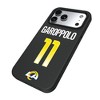 NFL Los Angeles Rams Players Game Tactic Bump Cell Phone Case for Apple iPhone 17 Series - 2 of 4