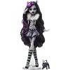 Monster High Reel Drama Clawdeen Wolf Doll - 2 of 4