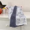 NoJo Disney Mickey Mouse, Call Me Mickey Super Soft Baby Blanket Blue and White - 2 of 4