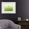 Trademark Fine Art - Marcus Cederberg  Lonely tree Matted Framed Art - 2 of 4