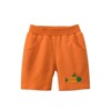 MyKids-USA Baby Boy Cartoon Print Pattern Casual Mid Pants With Pockets - 2 of 4