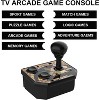 Retro Gaming Console: Classic Games, Mini Handheld Game Console, Built-in 20 + Plug-and-Play Retro Video Games - 4 of 4