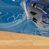 NFL Wavelength Washable Rug 20X32 Inches - 4 of 4