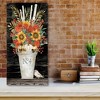 Courtside Market Autumn Arrangement 12x24 Gallery-Wrapped Canvas - 2 of 4