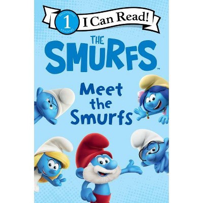 Smurf toys at store target