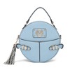 MKF Collection Gayle Crossbody Bag Stylish Vegan Leather Women’s Purse by Mia K - 2 of 4