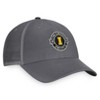 NCAA Iowa Hawkeyes Unstructured Meshback Hat - Gray/White - 3 of 4