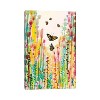 iCanvas Cette Cage N'etait Qu'un Cocon by Sylvie Demers Canvas Print Wall Art - 2 of 3