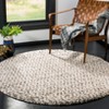 Hudson Shag SGH330 Power Loomed Area Rug  - Safavieh - 2 of 3