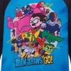 Teen Titans Go! Pajamas Boys' Filmstrip Design 2-Piece Lounge Sleep Set - 3 of 4