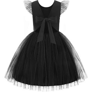 green emerald velvet dress Amazon.com: COMISARA Toddler Baby Flower Girl Dress Little Kids Birthday  Prom Pageant Wedding Bridesmaid Party Performance Fancy Formal Princess  Ball Gown Dresses Size 6M 12M Black 70: Clothing, Shoes & Jewelry main image 1