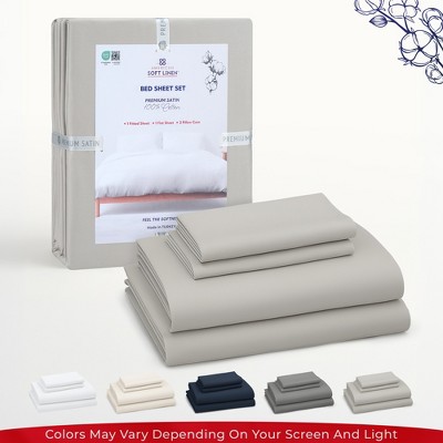American Soft Linen Sheets - Thumbnail 3