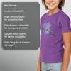 Girls KPop Demon Hunters Mischievous Derpy T Shirt - 2 of 4